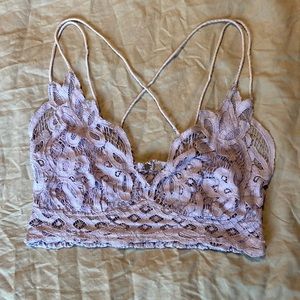 Free People Adella Bralette
